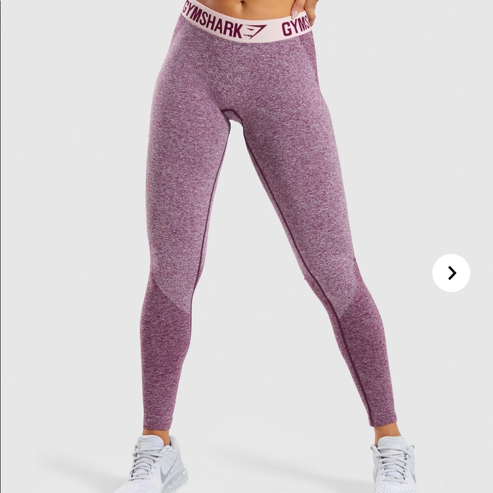 Gymshark flex leggings